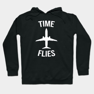 Airplane Pilot Hoodie